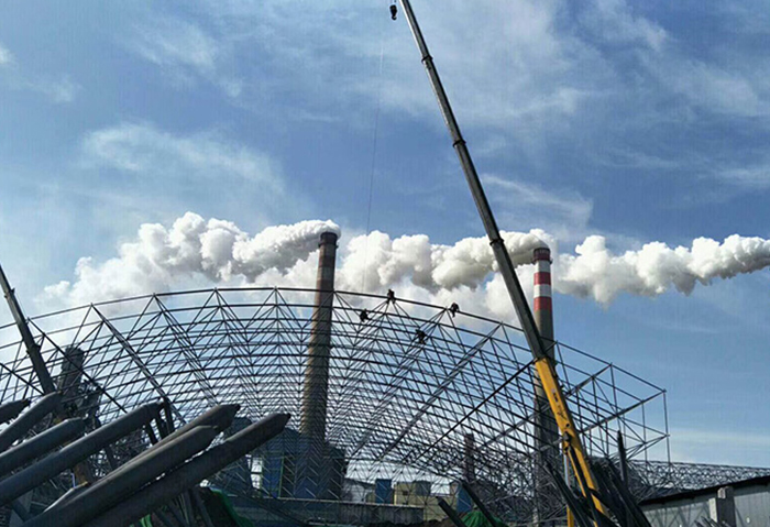 咸宁唐山钢铁储存库