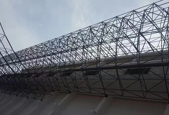 咸宁泗洪垃圾电厂