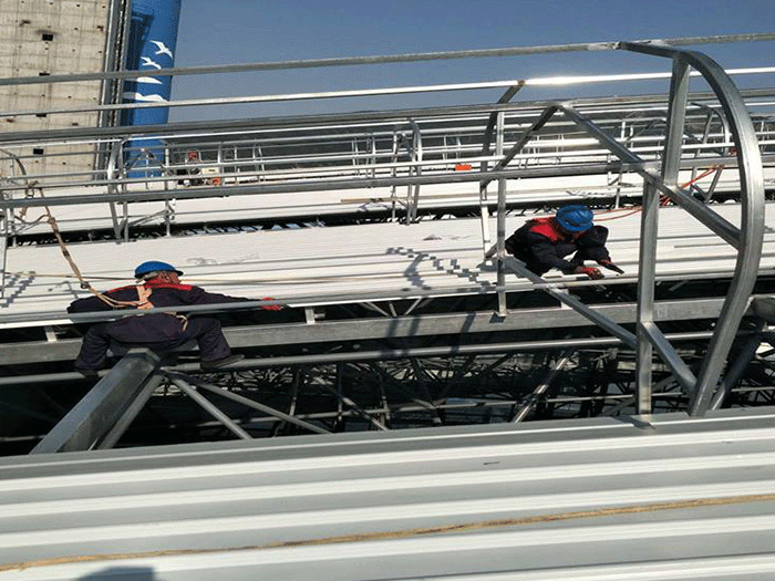 咸宁国际会展中心网架